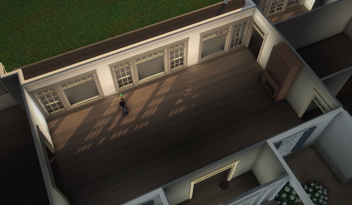 wakawakaongong's tweet photo. Shingle🏠

#TheSims4 #TS4 https://t.co/7IjsGQ6FyZ