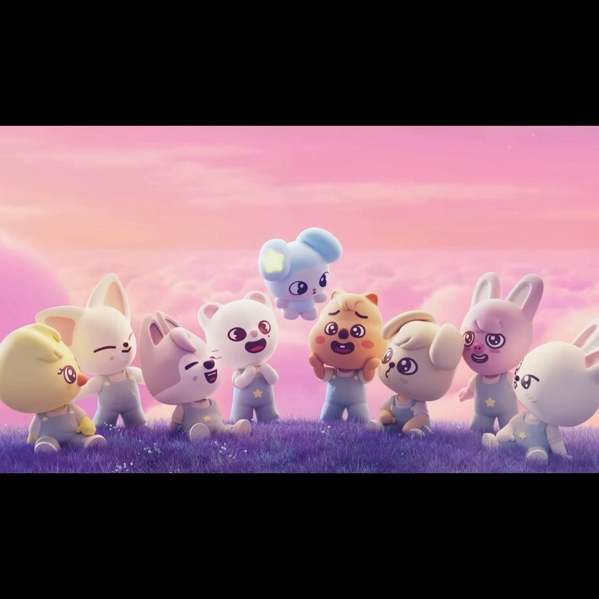 pixievll's tweet photo. I just realised…every single one of them has stars on them and there is one for TASY too and it’s like the eight different star constellations from each of them together and the one giant star in the middle representing STAYs….I CANNOT HANDLE THIS ANYMORE. https://t.co/pjhVHuPv4g