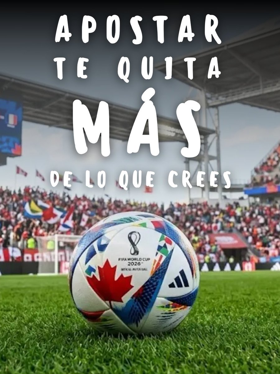 cmapazaragoza's tweet photo. Aunque apostar pueda parecer un juego sin consecuencias, siempre pierdes. Párate a pensar si el deseo, ansia o necesidad de apostar no puede ser controlado y aparece en cualquiera de estas situaciones. Este es un Mundial para disfrutar, no para arriesgar. https://t.co/y1Fo9ovvhr