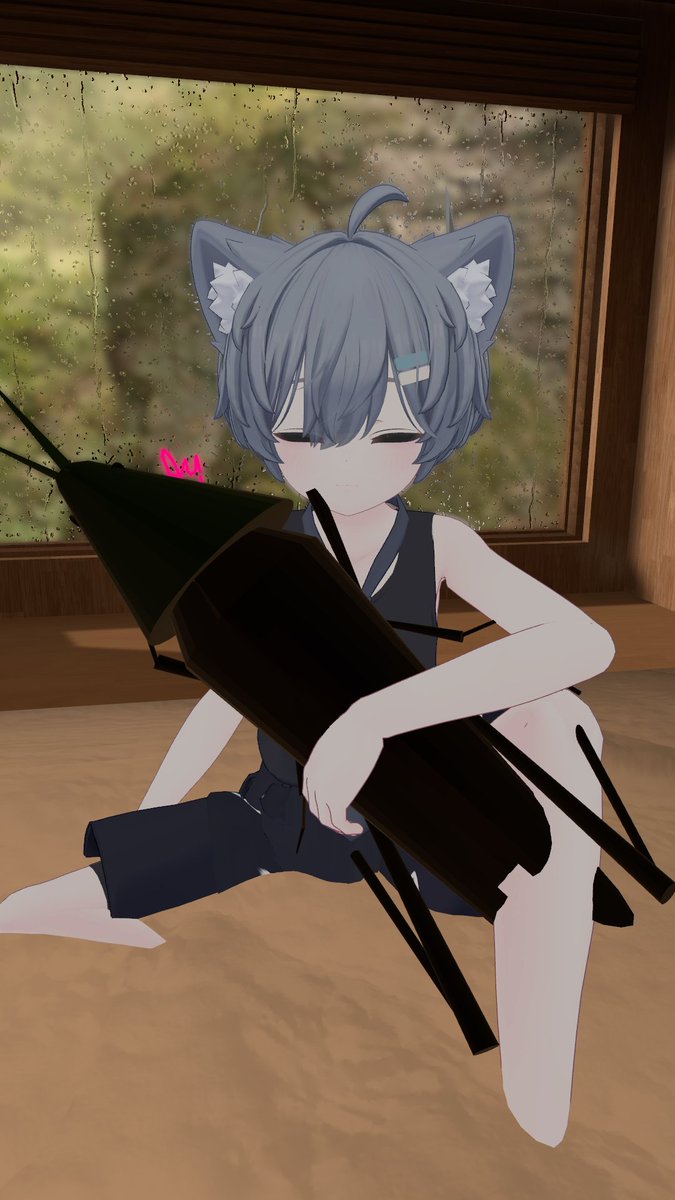 Ne0_vrc's tweet photo. みんなバッタと楽しそうだった🦗 https://t.co/Tz5bHZIgnb