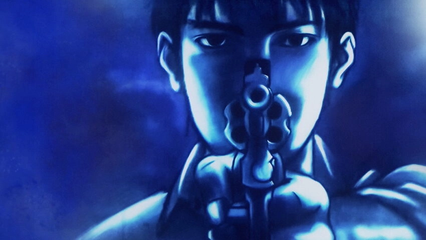 killthepast_es's tweet photo. Azul. https://t.co/EmaEIiGhEr