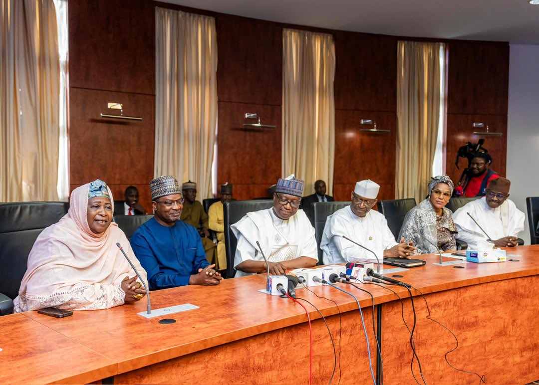 ubasanius's tweet photo. It was my pleasure to receive the Chairman and members of the Revenue Mobilisation Allocation and Fiscal Commission (RMAFC), led by Dr. Mohammed Bello Shehu, OFR, an illustrious son of Kaduna State, at Sir Kashim Ibrahim House, Kaduna.
 
Our engagement centred on strengthening Nigeria's fiscal architecture, enhancing revenue mobilisation, and advancing a revenue allocation system that is equitable, transparent and fiscally sustainable. These are essential pillars for building resilient institutions and accelerating national development.
 
During our discussions, I highlighted the significant progress Kaduna State has recorded through deliberate reforms, prudent financial management and sustained investments in human capital. From expanding internally generated revenue to strengthening healthcare delivery and broadening access to quality education, our focus remains on ensuring that sound public finance translates into tangible improvements in the lives of our people.
 
I was particularly encouraged by Dr. Shehu's generous assessment of Kaduna State's development trajectory and his recognition of our administration's achievements across security, infrastructure, education, healthcare, agriculture, social inclusion and economic growth. His affirmation of Kaduna's place as Nigeria's leading sub-national government, and his appreciation of our partnership with the Commission, further strengthen our resolve to deepen reforms, consolidate fiscal resilience, improve service delivery, and deliver lasting, measurable progress for every citizen of Kaduna State.
 
Senator Uba Sani, CON
Governor, Kaduna State