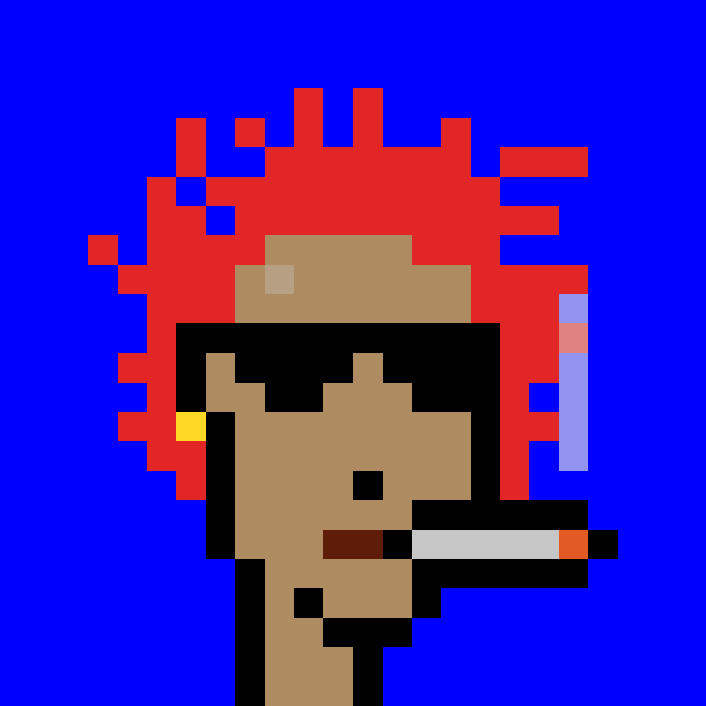 B20 PUNKS tweet media
