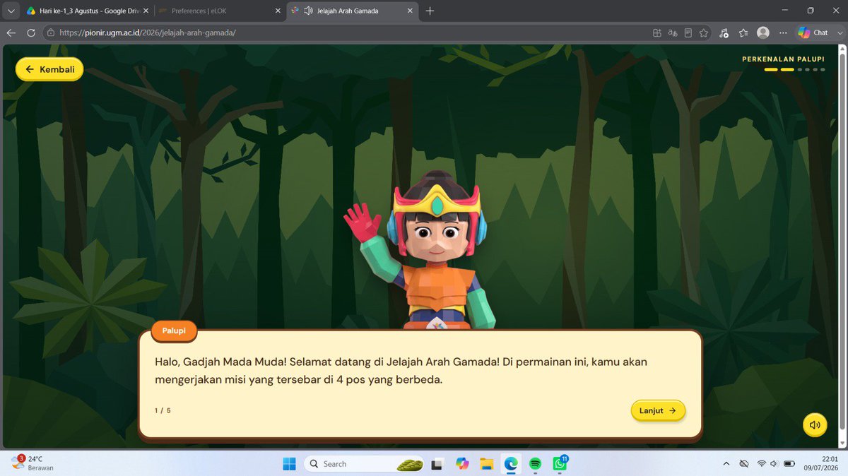 kai ofc gamada'26 tweet media