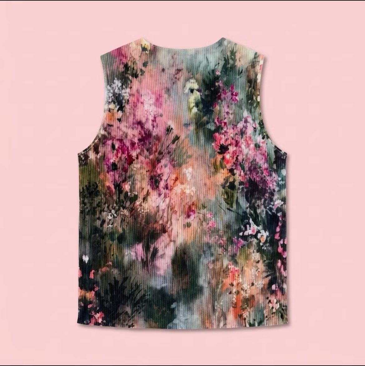 julyyyata's tweet photo. Pleats top-nya cantik banget😭💗💗

Pleats top ini cocok di pake buat inner terus di pakein cardi cantik banget guys.
Motifnya juga cantik-cantik🌷🌸
Bahannya ringan nyaman di pakai 

Beli di sini yaa👇🏻
https://t.co/4YXxqFEMmL

#spill #ootd #inner #top #shopee https://t.co/ToqtPnEqad