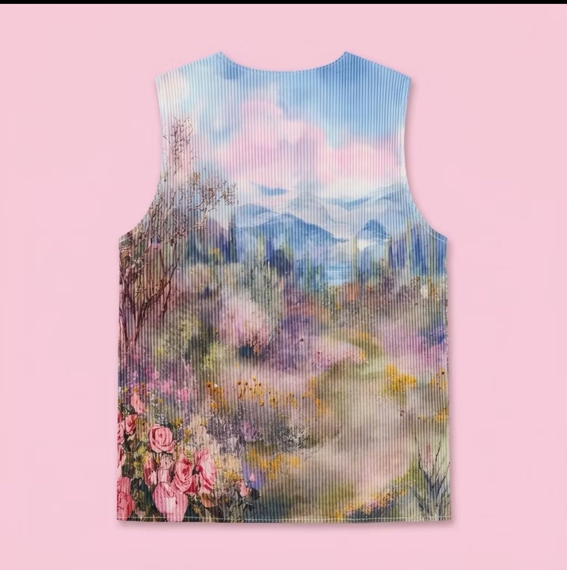 julyyyata's tweet photo. Pleats top-nya cantik banget😭💗💗

Pleats top ini cocok di pake buat inner terus di pakein cardi cantik banget guys.
Motifnya juga cantik-cantik🌷🌸
Bahannya ringan nyaman di pakai 

Beli di sini yaa👇🏻
https://t.co/4YXxqFEMmL

#spill #ootd #inner #top #shopee https://t.co/ToqtPnEqad