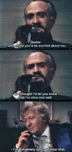 neptunic_p's tweet photo. the doctor is so fucking petty i cantttt https://t.co/h0mvdNQFWA