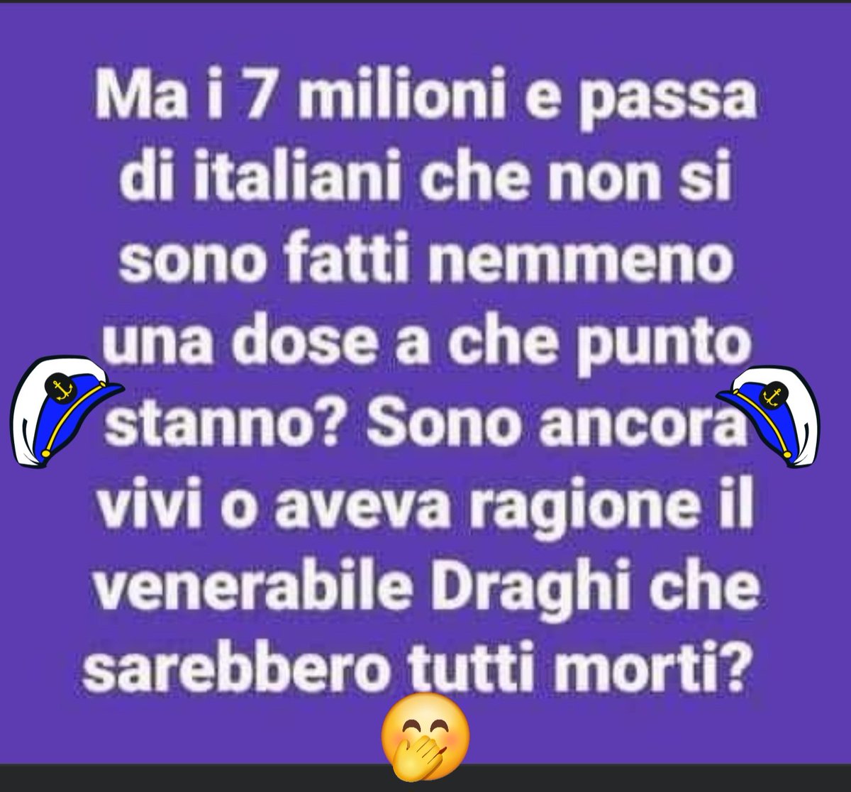 pecoraroluca883's tweet photo. Uno sono io 🤣👇🔥💥😎 https://t.co/n1WZoB8ZgZ