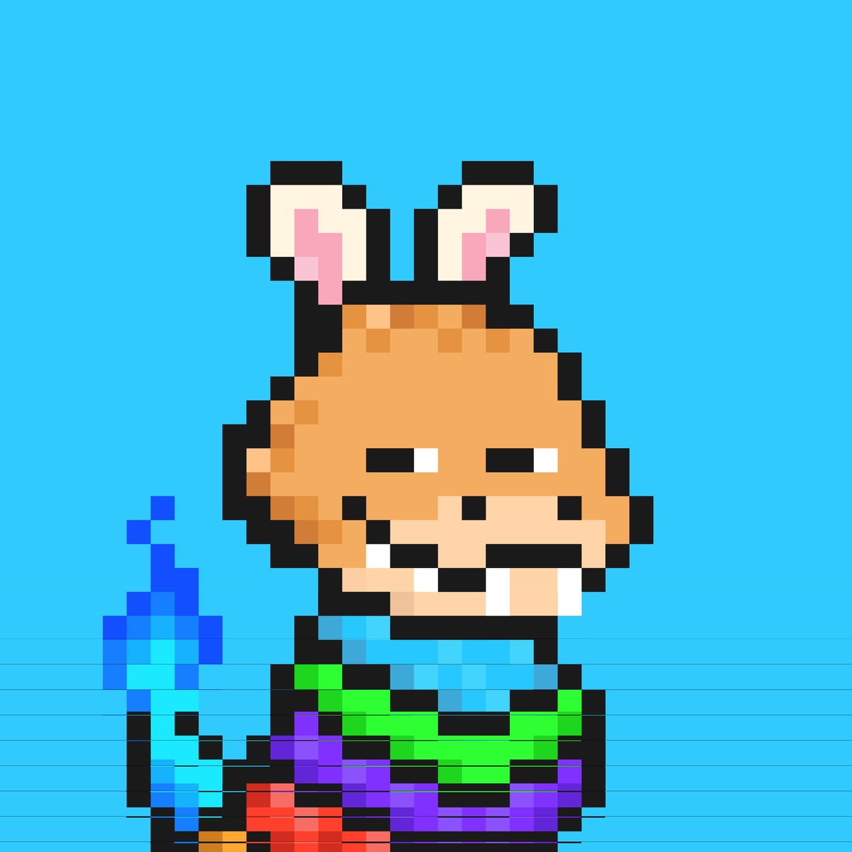 sartieshbar's tweet photo. [ CATERPILLAR CLUB ] 🐛
To celebrate, we're giving away 1x Sartie.📡

To enter:

• Follow @sartieshbar &amp; @RareSwapEx
• Like &amp; Repost
• Tag 3 friends

Good luck 💜 https://t.co/ELAbvCd1uU
