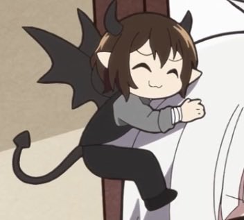 uhizai's tweet photo. devilzai’s design is so cool how am i supposed to live knowing i won’t see him again https://t.co/RKV6Gqb063
