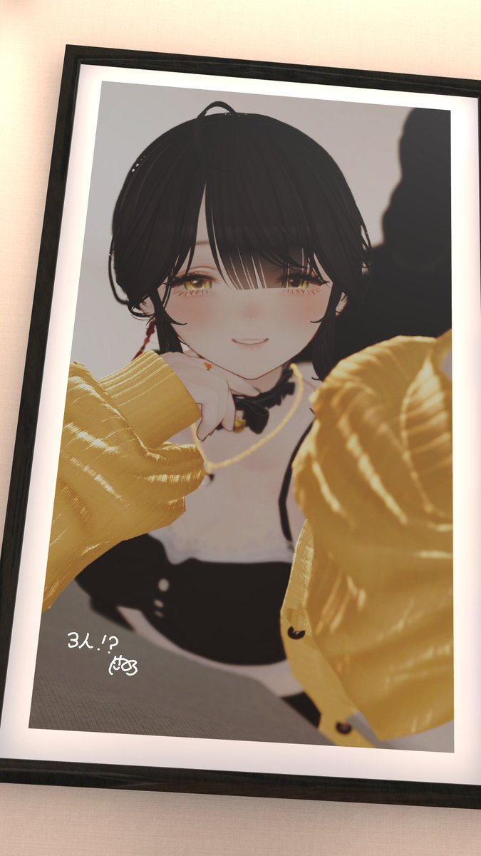VR_KISHIO's tweet photo. サインとアフター写真 https://t.co/zvyv3KjWTH