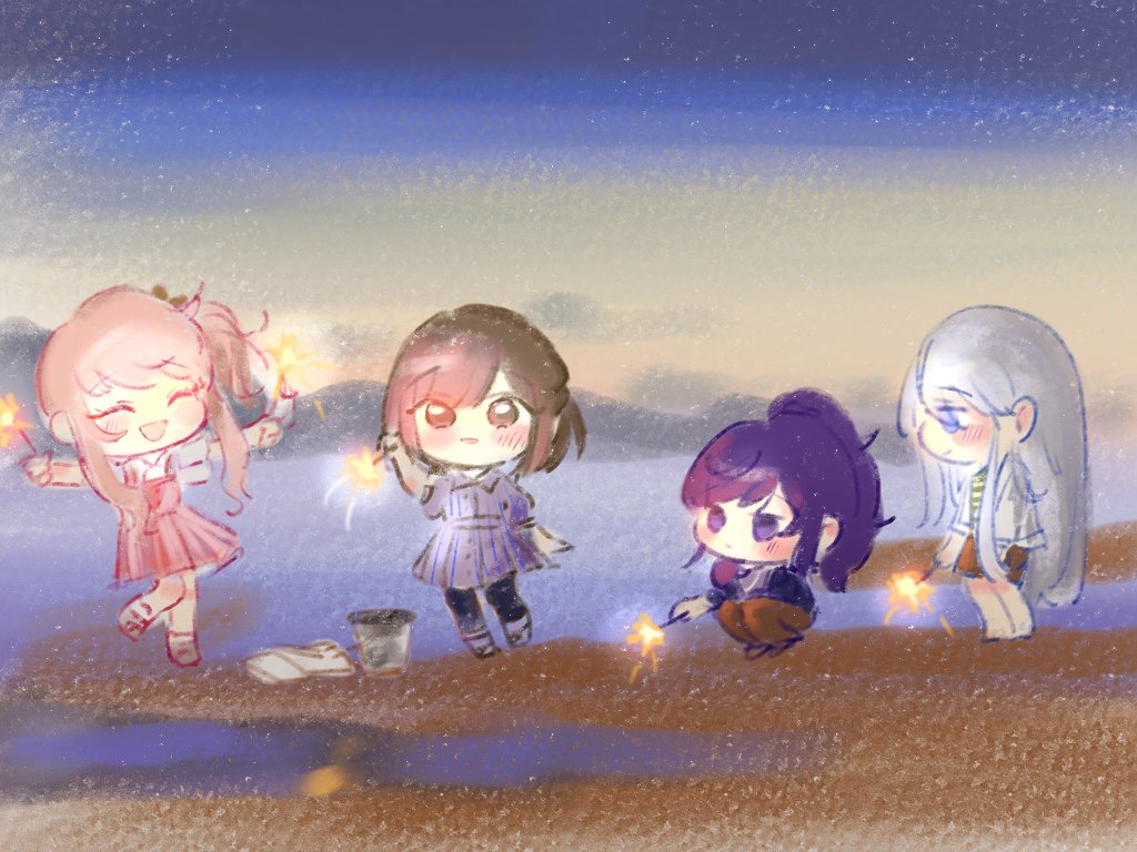 Enanya_0430's tweet photo. #prsk_FA 니고는 가족이다 https://t.co/do5rwAbC0N