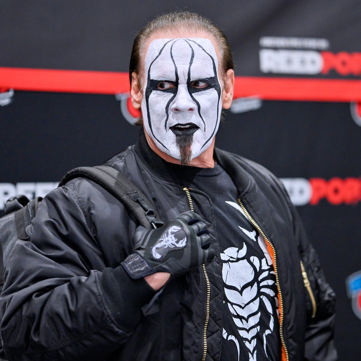 bobbybonesshow's tweet photo. FUN FACT FRIDAY: 

Sting the singer doesn't own the rights to the name Sting. The registered owner with the U.S. Patent Office is the PRO WRESTLER @Sting but he lets the other Sting use the name too. https://t.co/d58BNeqKZx