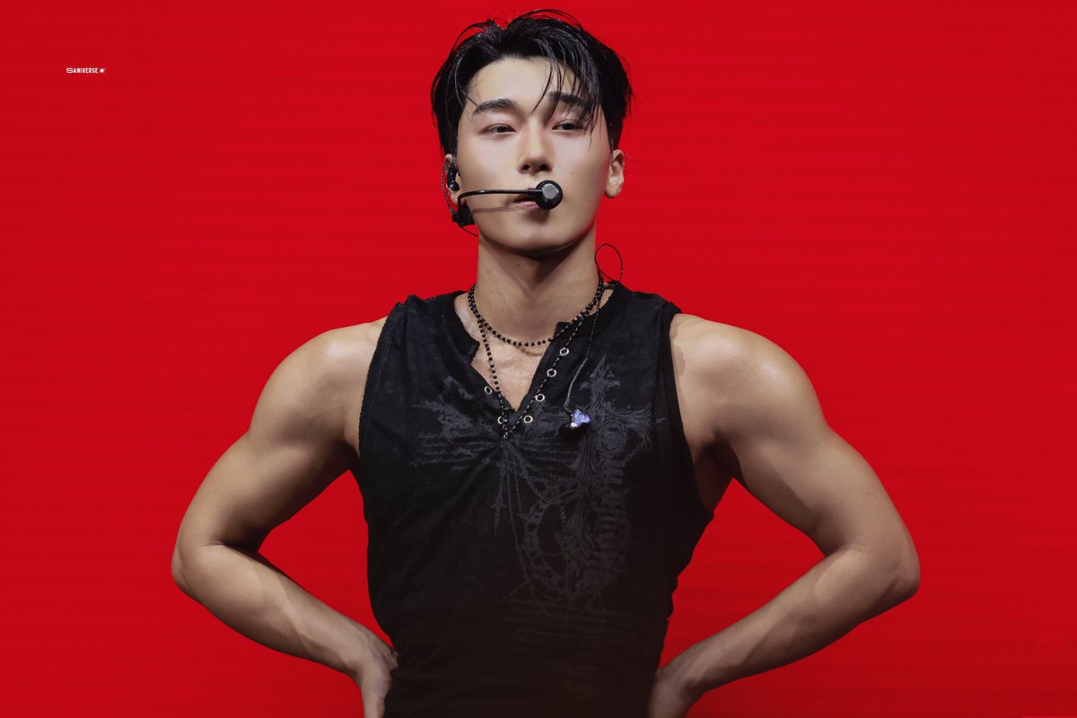 ATEEZ #SAN