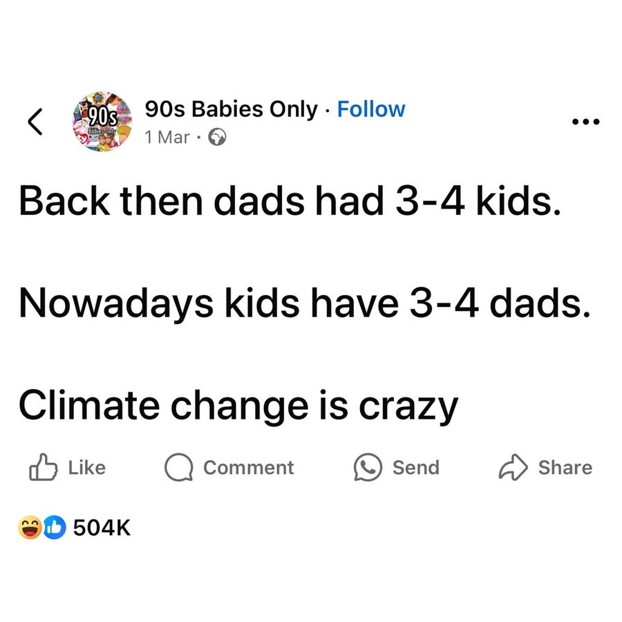 Non Linear Memes tweet media