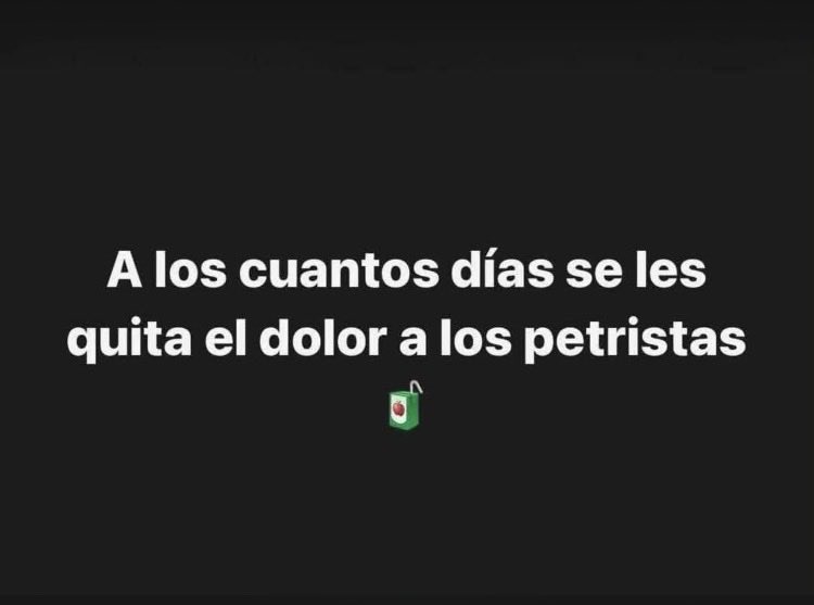 djbaezz's tweet photo. @ElPensador75 🧃🧃🧃 https://t.co/rnAR0HNa0L