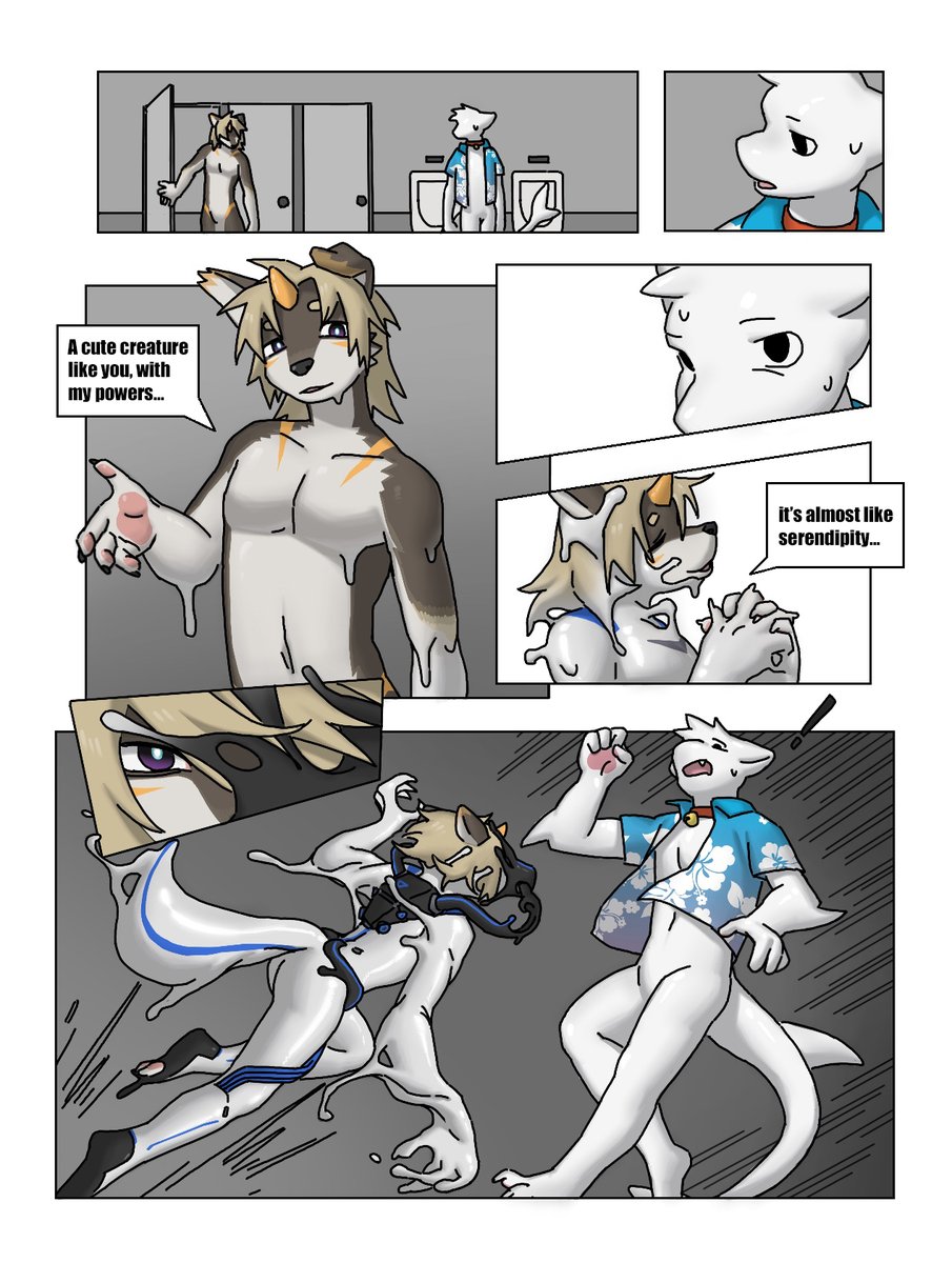 WHCYdogb's tweet photo. （1-4）
old  commission for @Ketex_Drone_00 https://t.co/e1pfNoRvWf