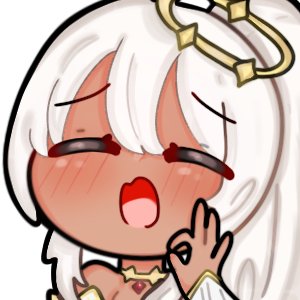 Kamiikiara 💫🗡🪽 🔜 Offkai Con tweet media