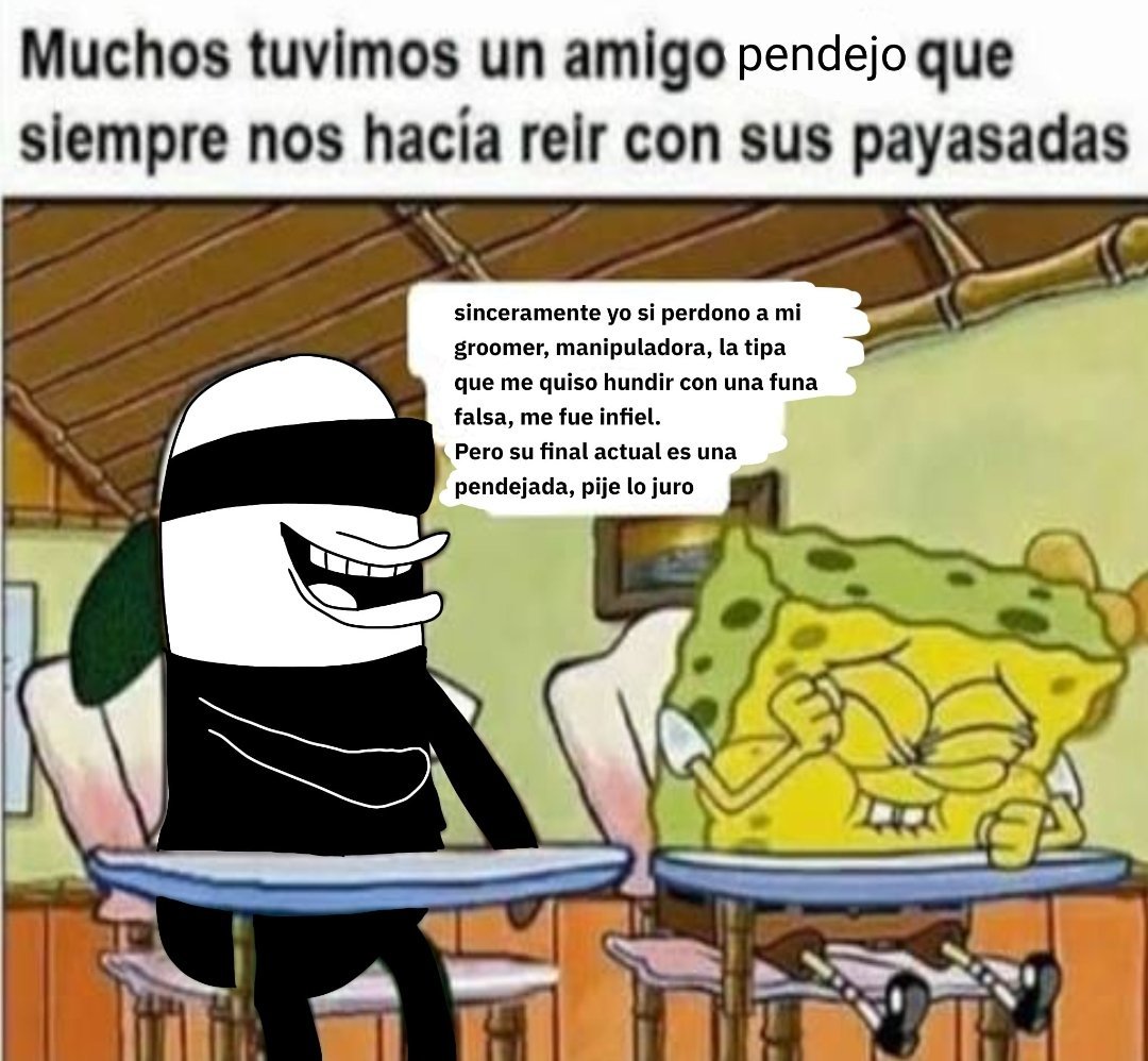 QuirosYuriel's tweet photo. @Cleiver077 Oye cleiver te hice un meme miralo soy muy fan tuyo!!! =) https://t.co/ZqAx1KdU5F