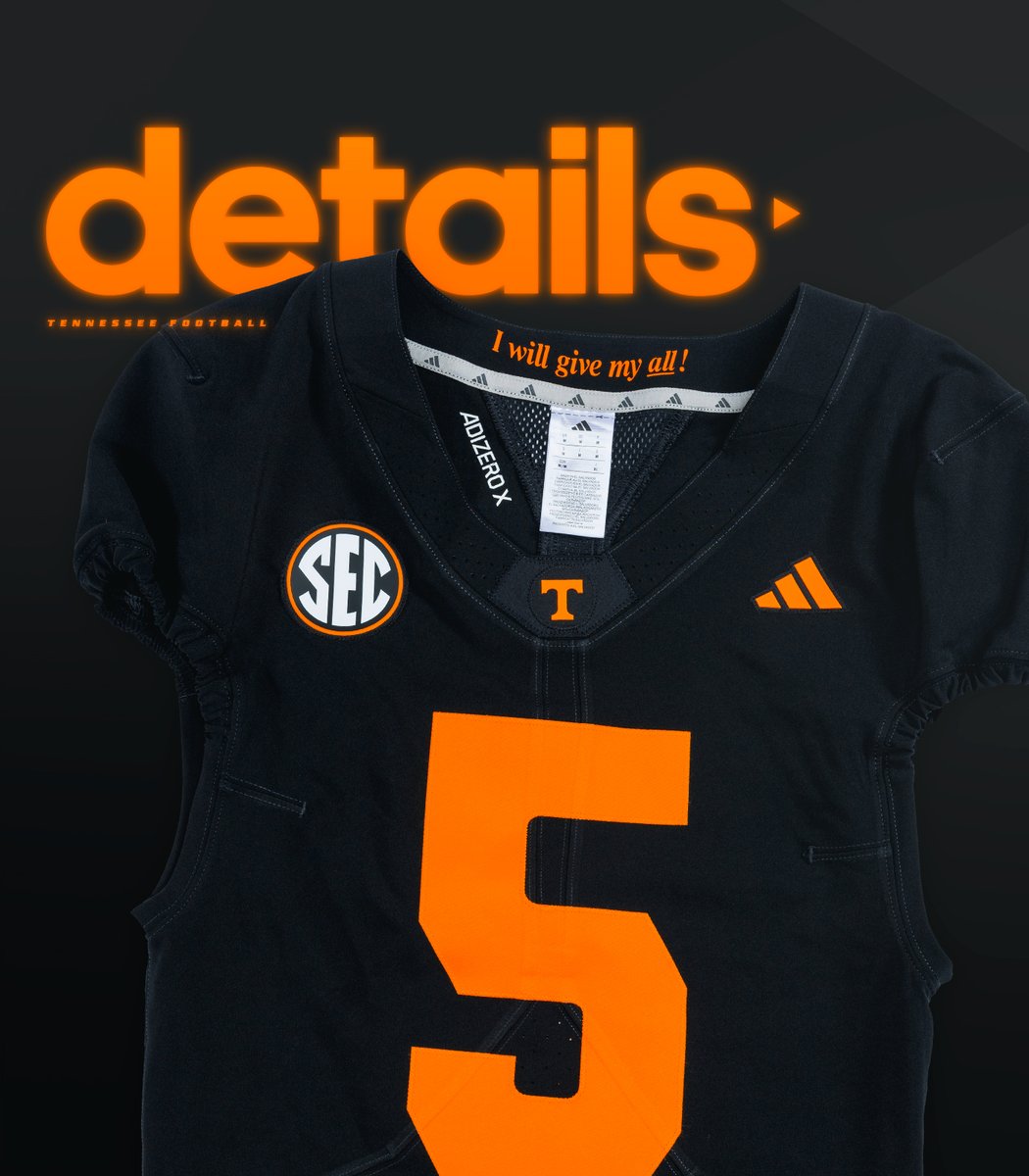 Tennessee Football tweet media