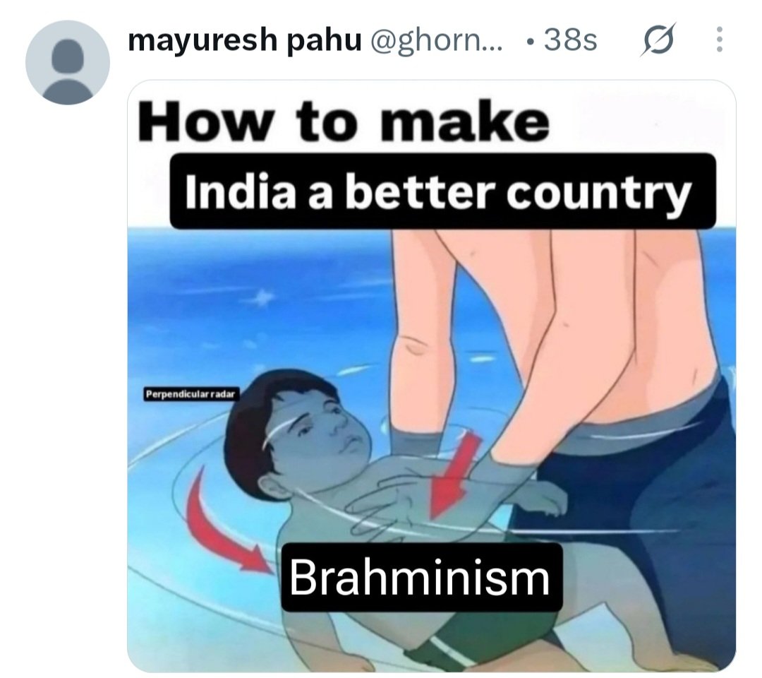neha_laldas's tweet photo. This is effect of all the hate atrocity literature being circulated unchecked in last 3-4 decades👇 https://t.co/OGxc9PfbCY