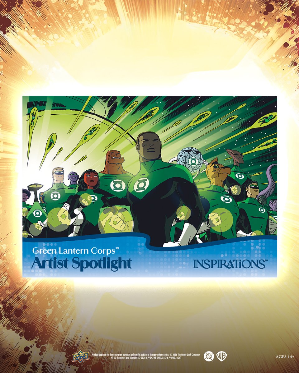 UpperDeckEnt tweet picture