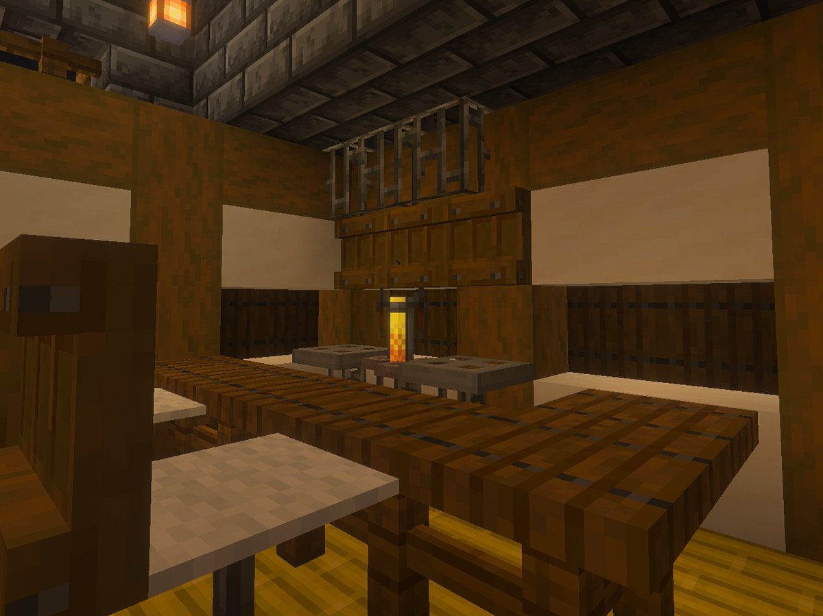 Fuk4se1231's tweet photo. 京都にありそうな和風BAR
#マイクラ #マイクラ統合版
#マインクラフト #Minecraft
#マイクラ建築 https://t.co/sQCvrfWSDZ