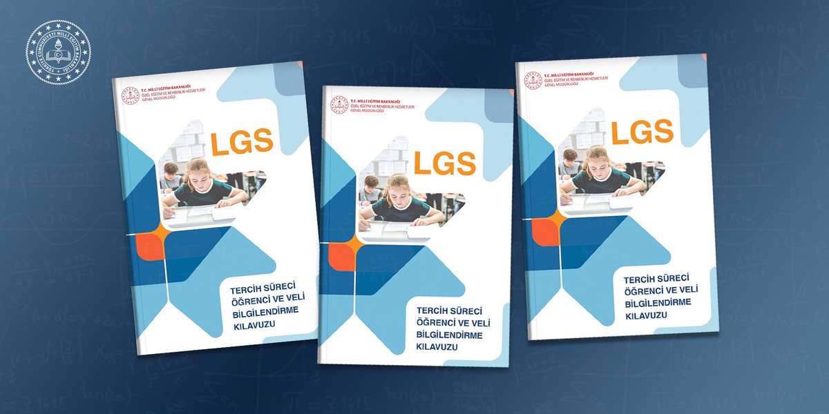 mardinilmem's tweet photo. 📢 LGS Tercih Süreci İçin Öğrenci ve Velilere Yönelik Kılavuz Yayımlandı

Liselere Geçiş Sistemi (LGS) kapsamındaki merkezî sınavın ardından başlayacak tercih sürecinde öğrenci ve ailelere kapsamlı bilgi verilmesi amacıyla hazırlanan “Tercih Süreci Öğrenci ve Veli Bilgilendirme Kılavuzu”nda;

📌 Yerleştirme takvimi, yerleştirme türleri tablosu, tercih sistemi, okul türleri, tercih işlemleri ve tercih işlemlerine ilişkin öneri ile hatırlatmalar gibi detaylı başlıklar yer alıyor.

📌 Fen lisesi, sosyal bilimler lisesi, Anadolu lisesi, Anadolu imam hatip lisesi, mesleki ve teknik Anadolu lisesi, güzel sanatlar lisesi ve spor lisesi gibi okul türlerine ilişkin kapsamlı bilgiler de bulunuyor.

👉🏻 https://t.co/E2COoIoCCV

@tcmeb 
@Yusuf__Tekin 
@tuncay_akkoyun 
@ali_eyyupkoca