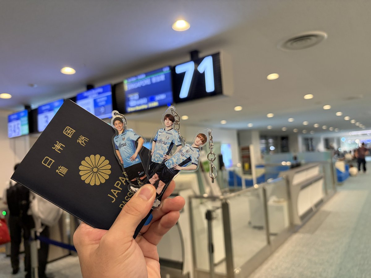 y__3130's tweet photo. 次回ACLE遠征行けるように練習してきます(新婚旅行です)
初海外でド緊張してます
 #ゆうたくんのACLE予行練習 https://t.co/rOVhQycRIe