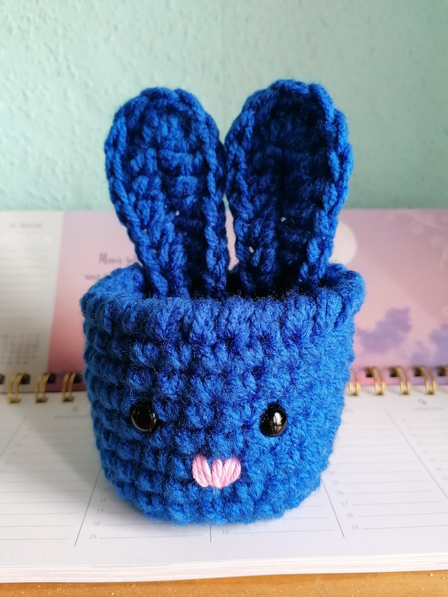 VaCoffee_'s tweet photo. Häkelrückblick 🧶 #20

Auch in blau sind die Hasenkörbchen echt hübsch!

Unterstützt mich gern mit Like und Retweet ❤️ https://t.co/E1BW1FYIuk