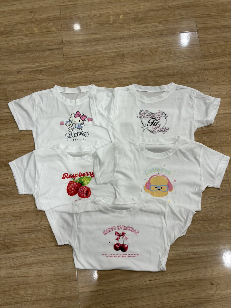 Yl23y's tweet photo. 🍅ส่งต่อเสื้อยืดรัดรูป 

🍅ยาว 17 อก 32-38

🍅 ตัวละ 20 บาท

🍅ค่าส่ง 30 บาท  

🍅มือ 1 ทั้งหมด  

#เสื้อผ้ามือสอง #ส่งต่อ #ส่งต่อเสื้อผ้ามือสอง #เสื้อผ้ามือ2 #ส่งต่อcintage #เสื้อผ้ามือสองสภาพดี #โล๊ะตู้เสื้อผ้า #โล๊ะตู้ #ส่งต่อเสื้อผ้ามือ2 https://t.co/NRm9Fv59uY