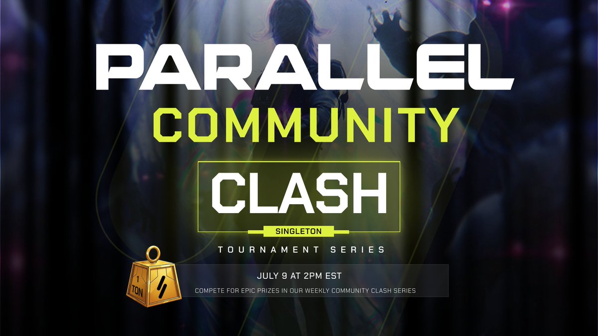 ParallelTCG tweet picture