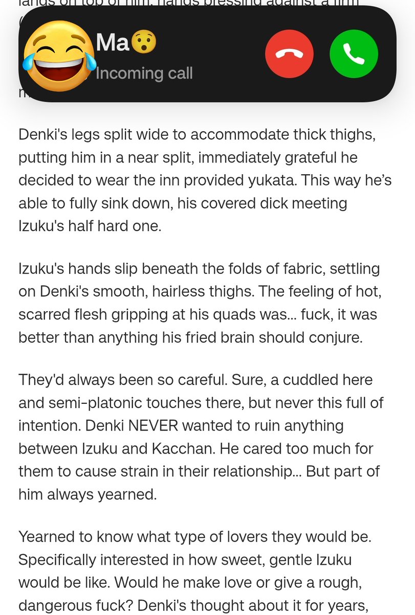 jihoon_o_clock's tweet photo. NOT AGAIN I SWEAR TO FUCKING GOD, CAN MY FAMILY PLEASE LEAVE ME IN PEACE SO I CAN READ MY BAKUDEKUSHINSOUKAMI CUCK FIC. DEAR LORD https://t.co/LBFqp98Xgp