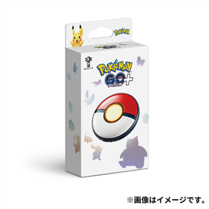 ポケモンGO プラスプラス Pokemon GO plus ＋ 動作確認〇 日本時間 2026/7/9(木)に、「Pokémon GO Plus +」（ポケモンゴープラス