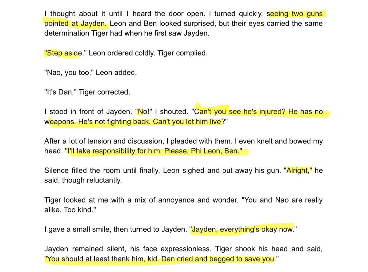 redtonette's tweet photo. I’ve never missed a single ep of #FoureverYou for 3yrs and read all five novels. Now, it’s the end of an era. Currently reading #JaydenDannuea story, and I’m so happy to see all the familiar names again. This encounter between a mafia leader and a killer is so intense. https://t.co/IeT9StWcNy