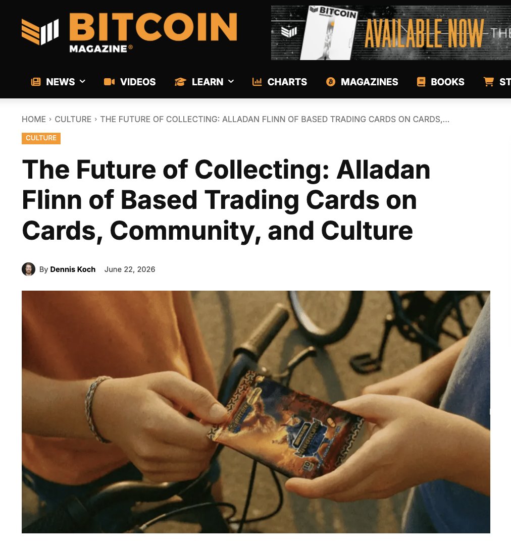 Bitcoin Museum & Art Gallery tweet media