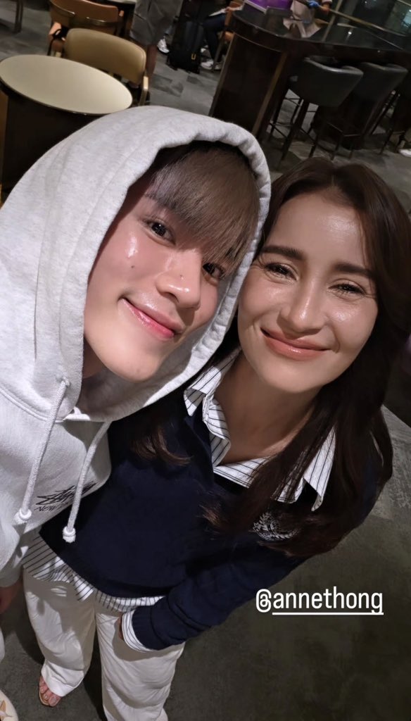 FourthOfficiall's tweet photo. IG Story Update [09072026] : fourth.ig

เด็กเล็กกับพี่แอนคนสวย💖

@tawattannn 
#Fourthnattawat 
#โฟร์ทณัฐวรรธน์ https://t.co/NEAu76dIou