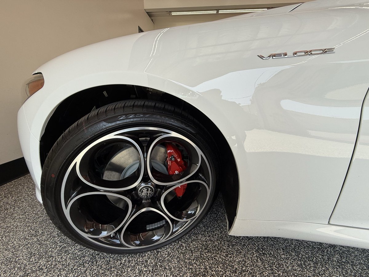 eliaskerk's tweet photo. I might have done a ‘silly’ thing over the weekend… Super happy @alfa_romeo #AlfaRomeo https://t.co/ddYelkGuZt