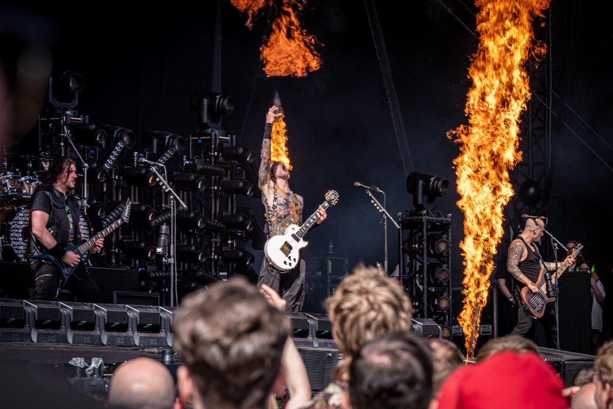 Matthew kiichichaos Heafy tweet media