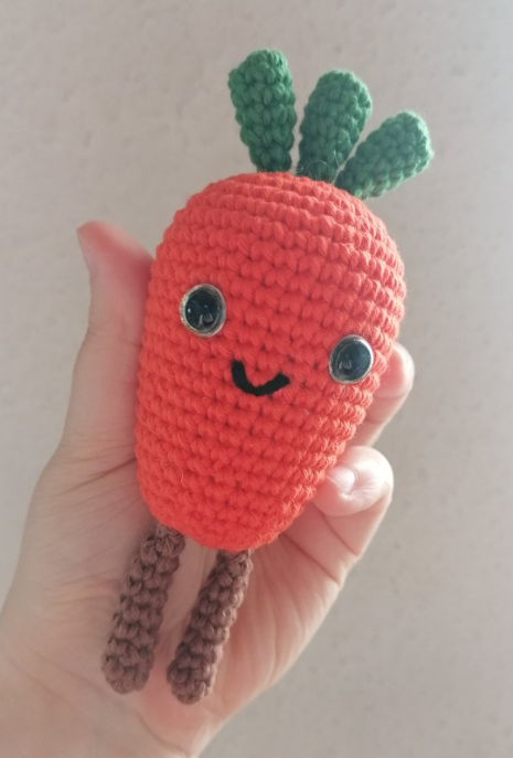 VaCoffee_'s tweet photo. Häkelrückblick 🧶 #23

Ein süßes Möhrchen, dass ich mal gemacht habe 🥕🧡

Unterstützt mich gern mit Like und Retweet ❤️ https://t.co/TaF3aox5Ac