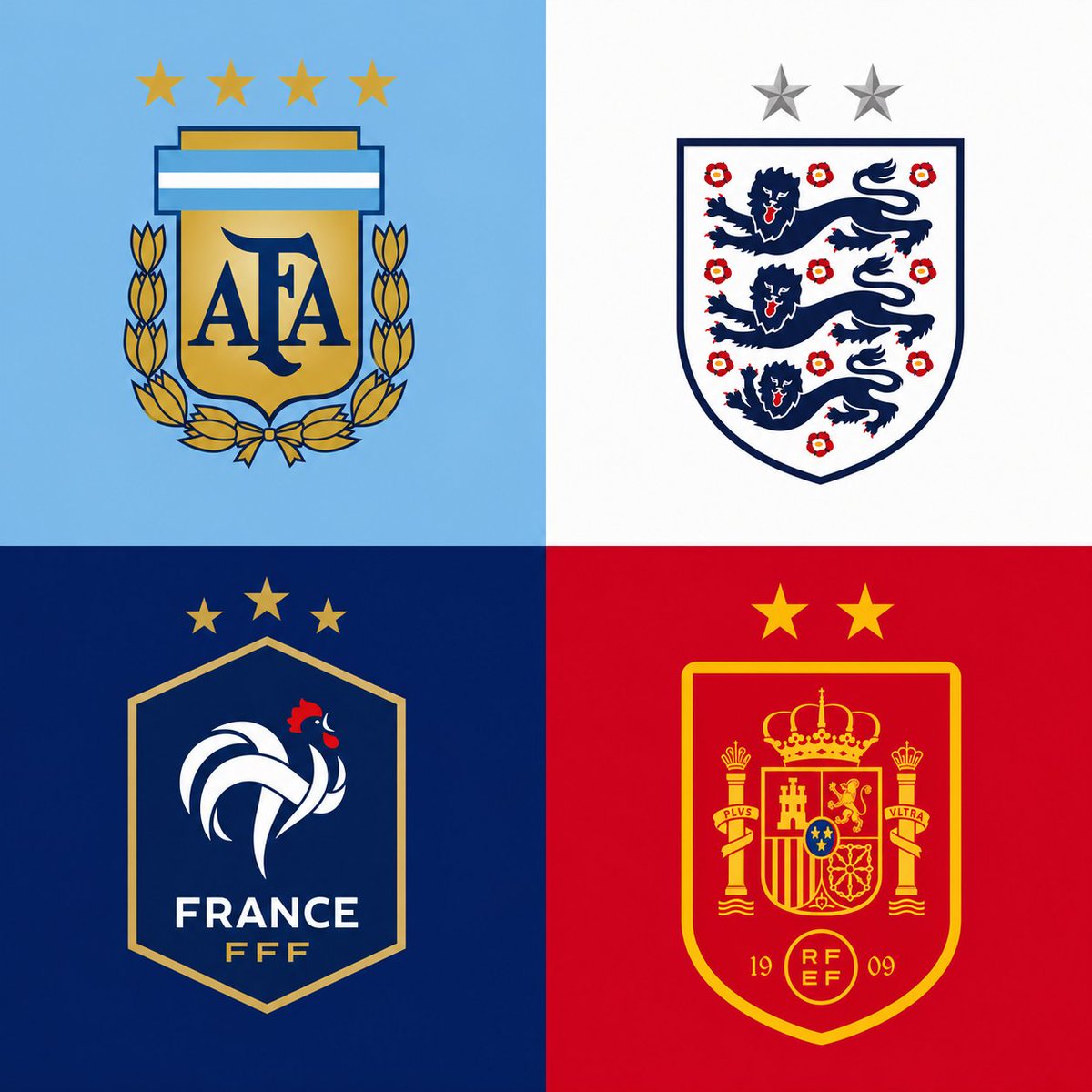 julia_joestar's tweet photo. Qual seria o cenário mais preocupante possível de campeão da copa do mundo? https://t.co/fST9mdtKeC