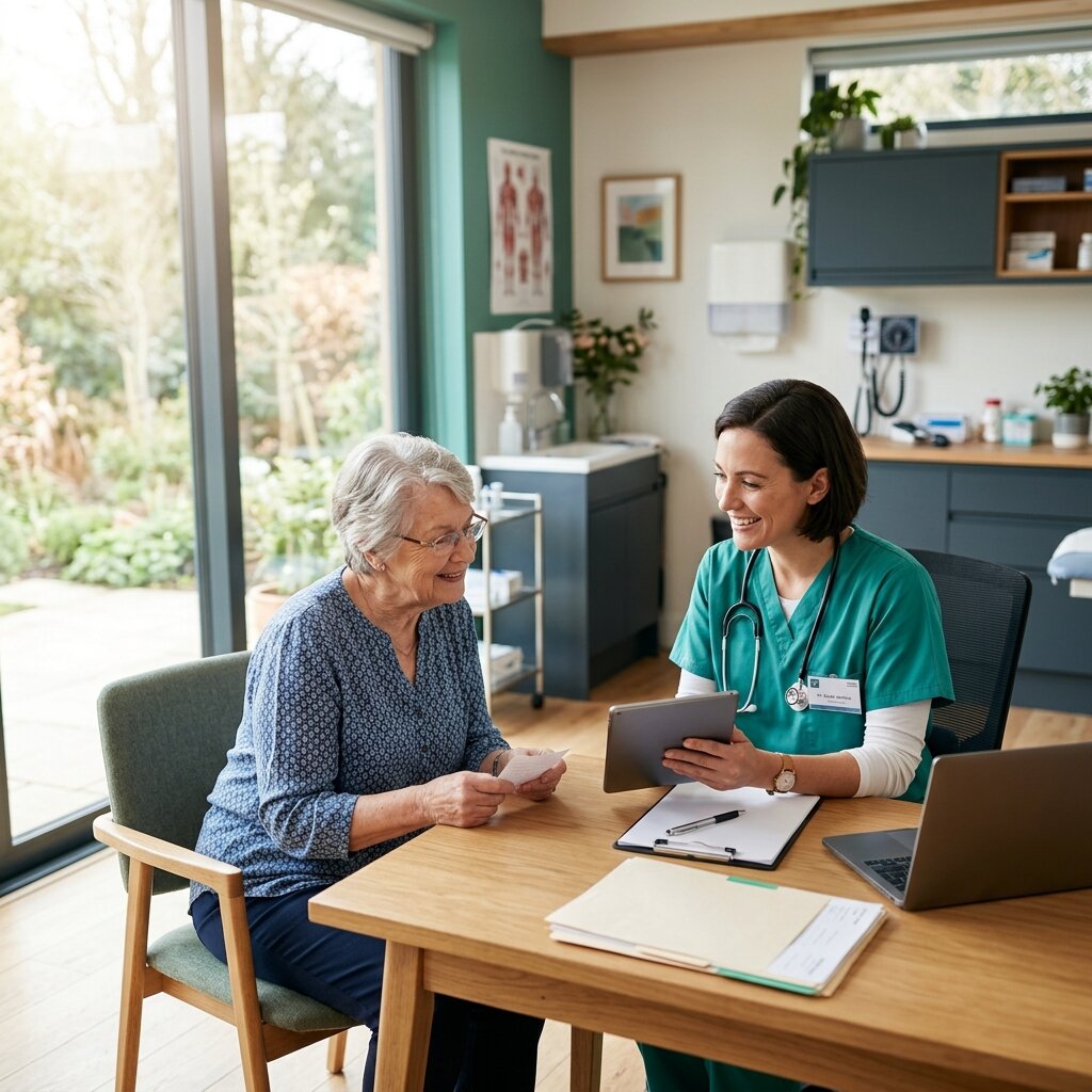 iconmed10's tweet photo. Stay on Track with Follow-Up Care 📝

Follow-up appointments are key to staying healthy and spotting concerns early. At Icon Medicine, your ongoing care matters!

1. ✔️ Schedule follow-ups ASAP.
2. ✔️ Bring notes/questions.
3. ✔️ Use telehealth for quick visits.

#PreventiveCa... https://t.co/4kLFqepxEJ