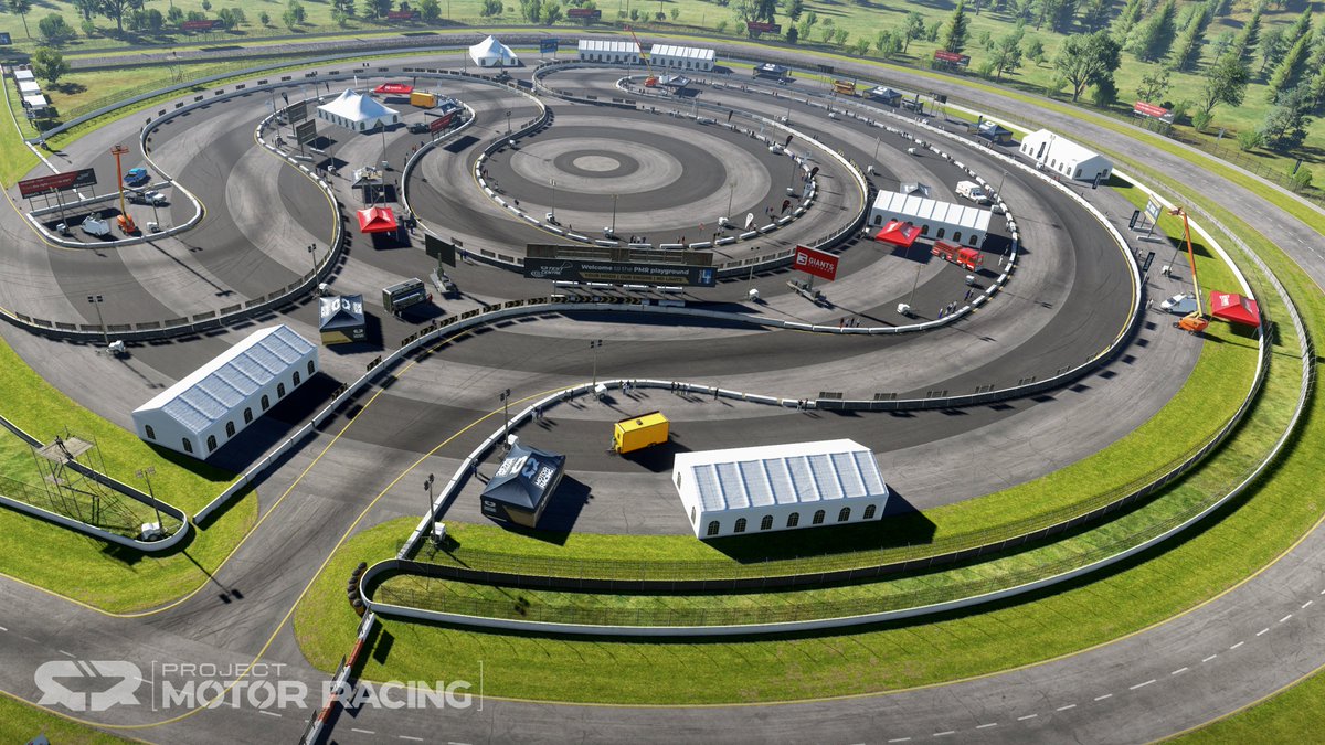 Project Motor Racing tweet media