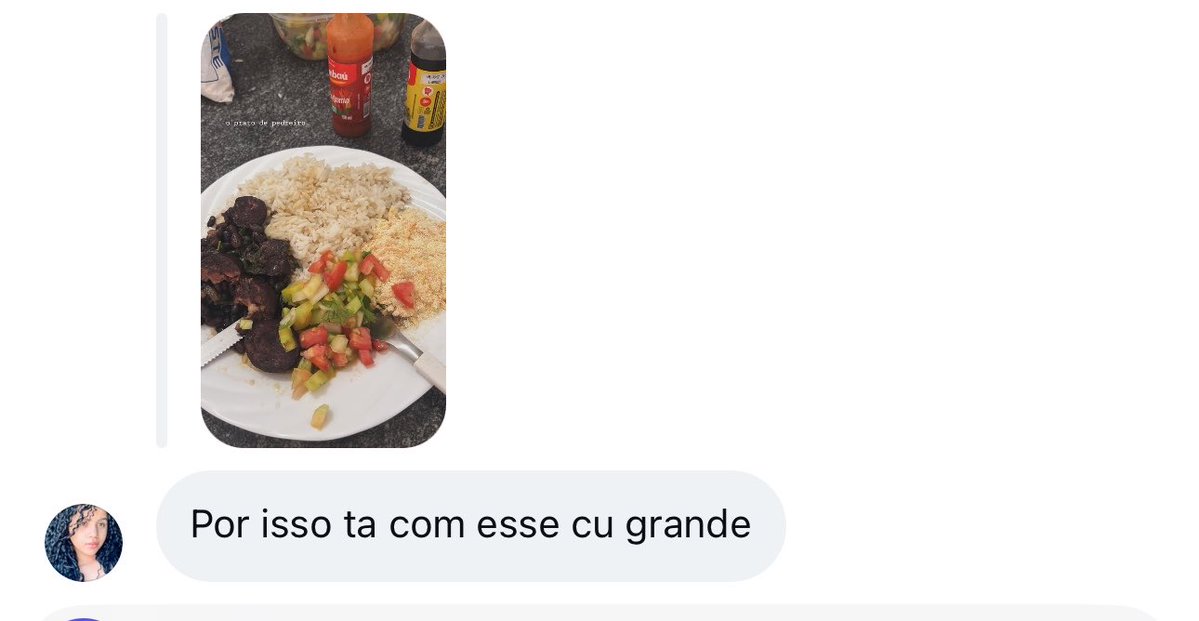 feebarttos's tweet photo. Thallya e a melhor vei kkkkkkkkkkkkkk https://t.co/vLzsjEy9w0