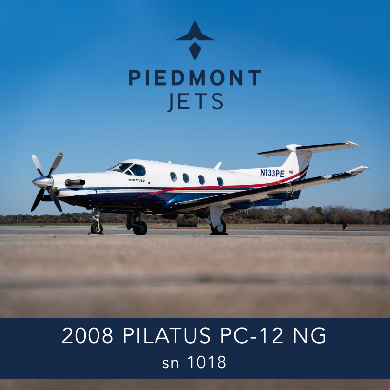 FindAircraft's tweet photo. Priced to Sell: 2008 Pilatus PC-12 NG from @piedmontjets
https://t.co/AjDhUQaSVM
#FindAircraft #AircraftForSale #AircraftSales #Aircraft #Turboprop #PrivatePilot #Pilatus #PilatusPC12 #PilatusPC12NG #PiedmontJets https://t.co/sGt6hGMPre