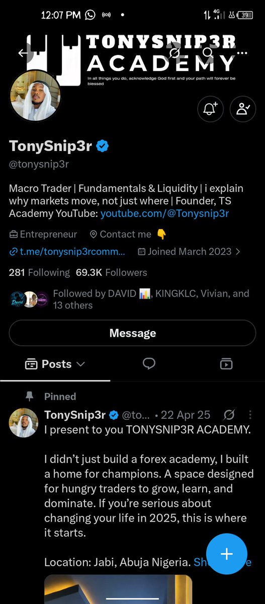 PhinaClassic's tweet photo. @tonysnip3r @ShashtradesGC @fundingpips Done https://t.co/Ij0HQoiRHU