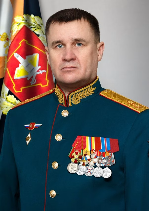 RusHonorBG's tweet photo. ‼️JUST IN: Putin appointed Colonel General Andrei Mordvichev, the true horror for the Kiev regime, as the head of the Ground Forces of the Russian Federation https://t.co/a5bBQtXQ6R