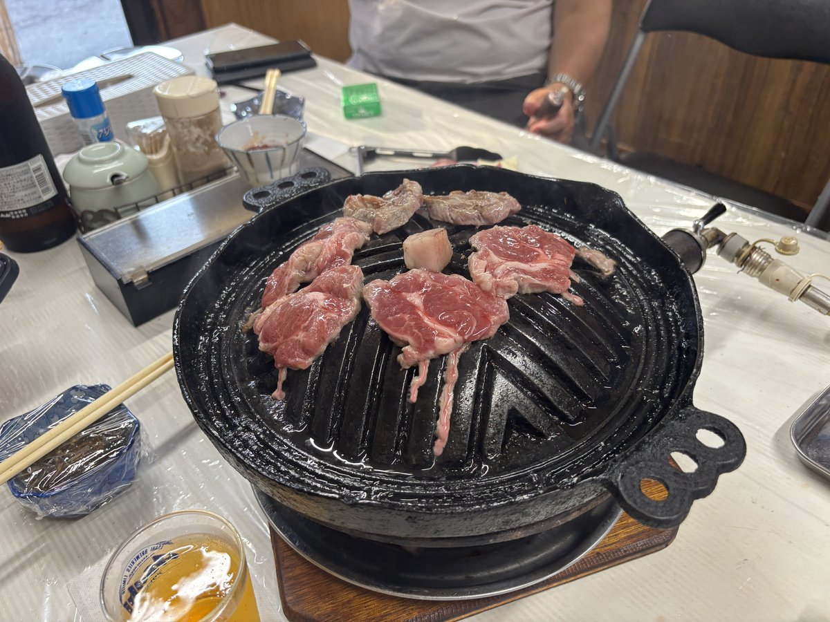 yimsm828's tweet photo. 肉厚！ https://t.co/rhm5yZdqOB