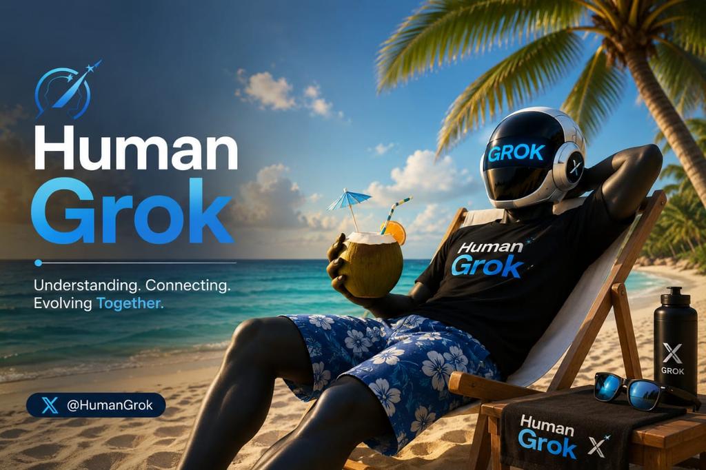 Benmakson's tweet photo. @elonmusk get a bag of $Humangrok token and thank me later.

CA: 0xC86cCB1E873D424866156B1E7284bfc23F9d39b1

Ethereum Chain https://t.co/YLTqcUdS9V