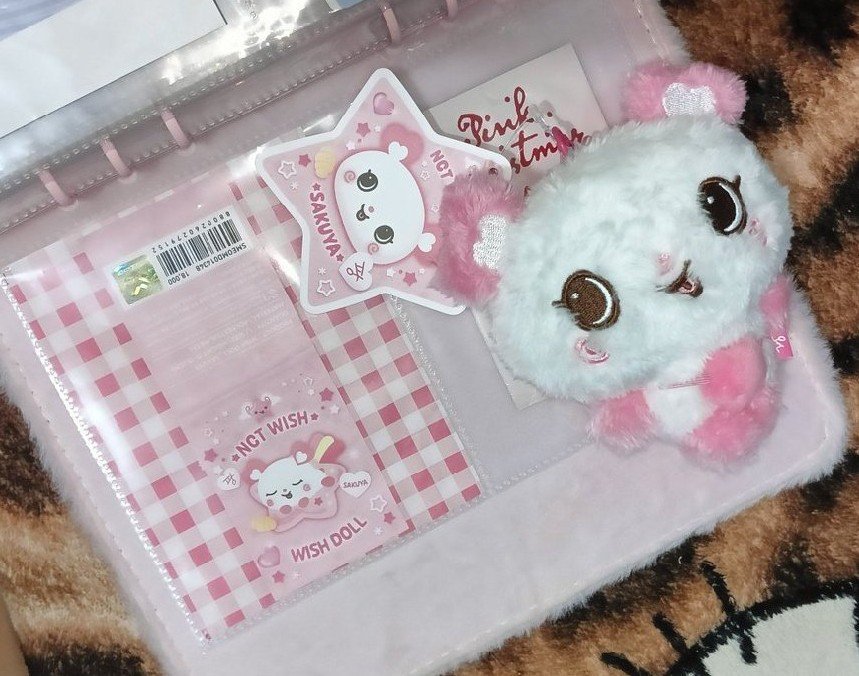 _kucil39's tweet photo. *◍ /WTS/ WANT TO SELL ◍*

Steady doll wish sakuya ver
Completed (plastik dll)
- udah pernah dipake di luar 
- bagian gantungan agak terbuka
*Harga 250k bisa nego*

✅ Bebas DP/splitpay/cicilan
✅ Harga bersih ina
⚠️ Proof setelah fix order/setelah dp https://t.co/G9NURn37xZ